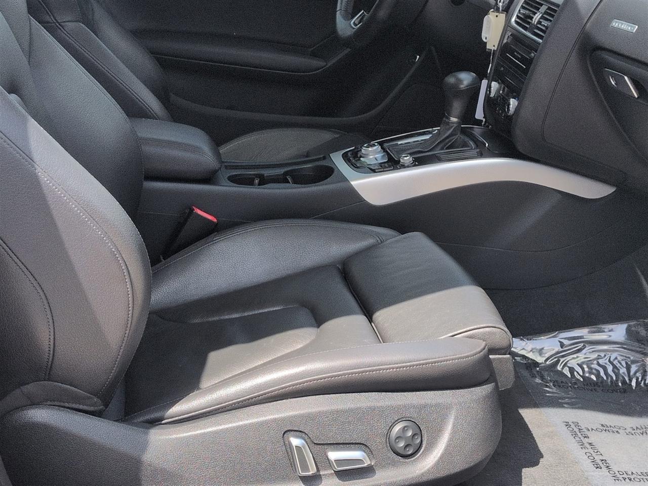 Audi A5 Premium Plus 2D Cpe at Qtro 2.0T 2013