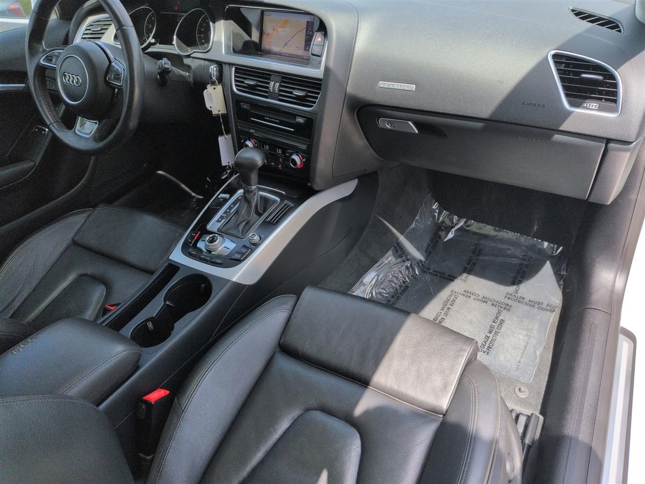 Audi A5 Premium Plus 2D Cpe at Qtro 2.0T 2013