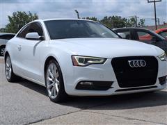 2013 Audi A5 