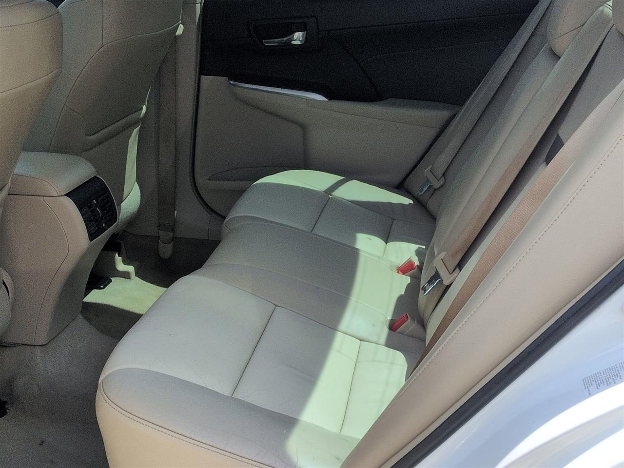 Toyota Camry XLE V6 2013
