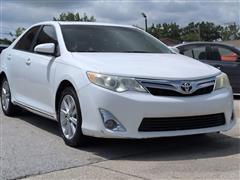 2013 Toyota Camry 