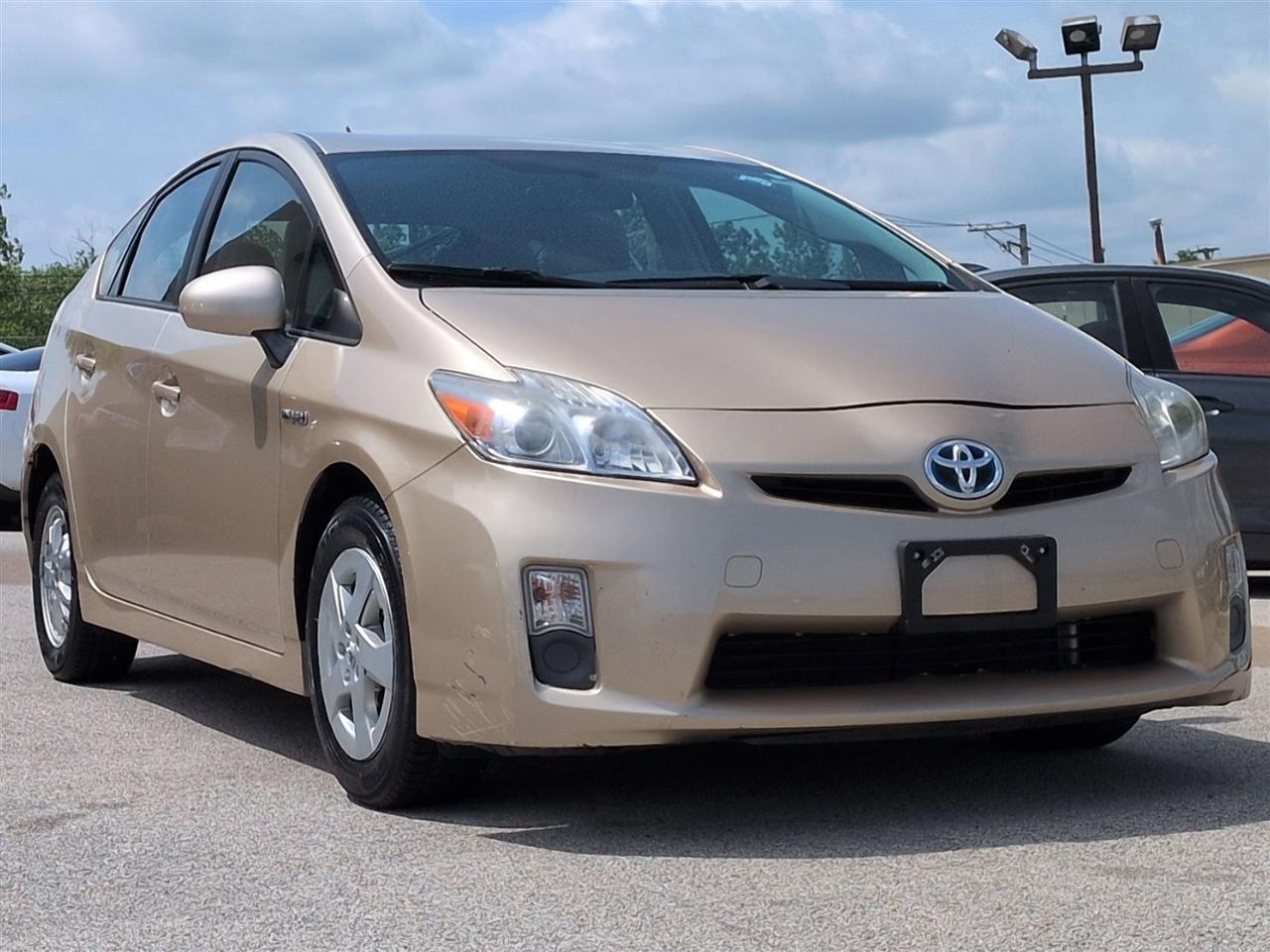 Toyota Prius Prius I 2010