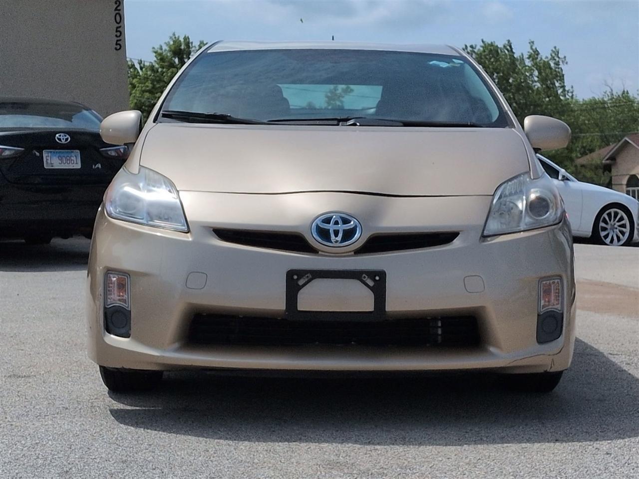 Toyota Prius Prius I 2010