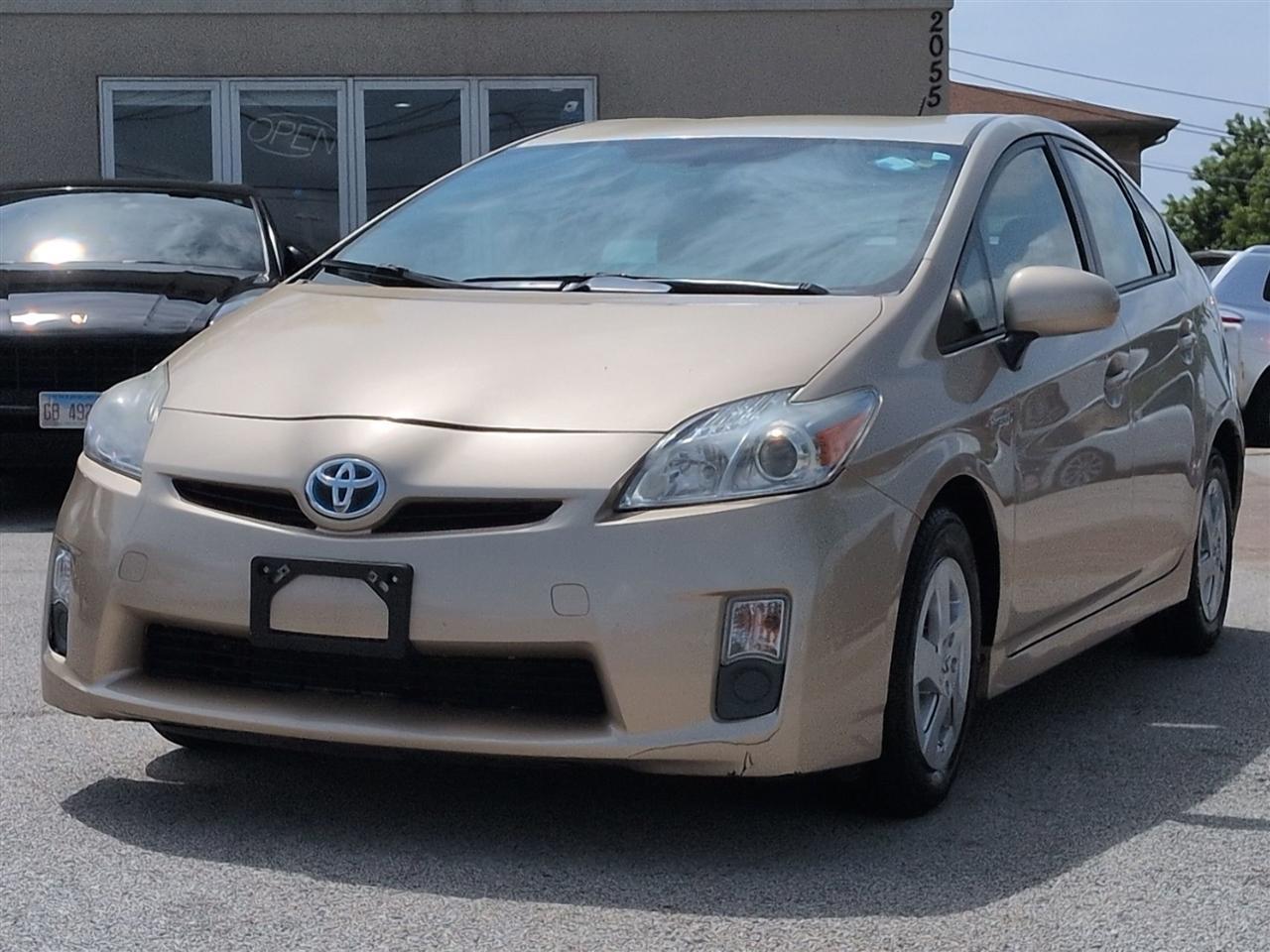 Toyota Prius Prius I 2010