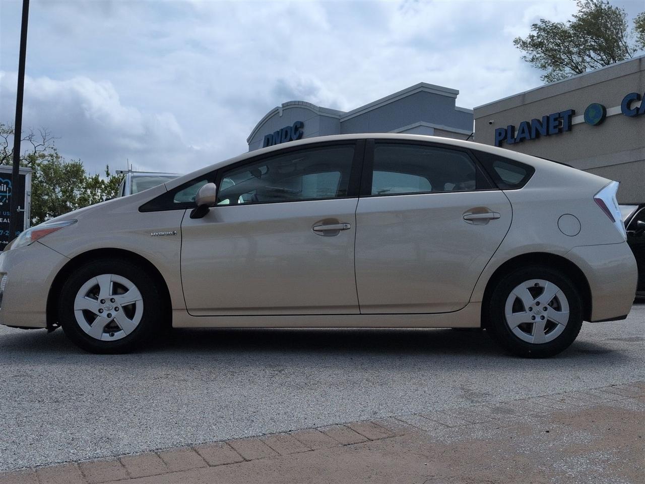 Toyota Prius Prius I 2010