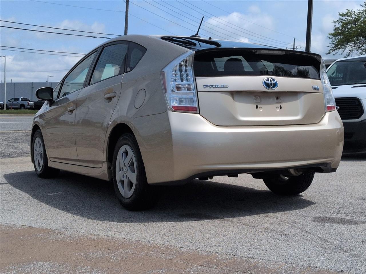Toyota Prius Prius I 2010