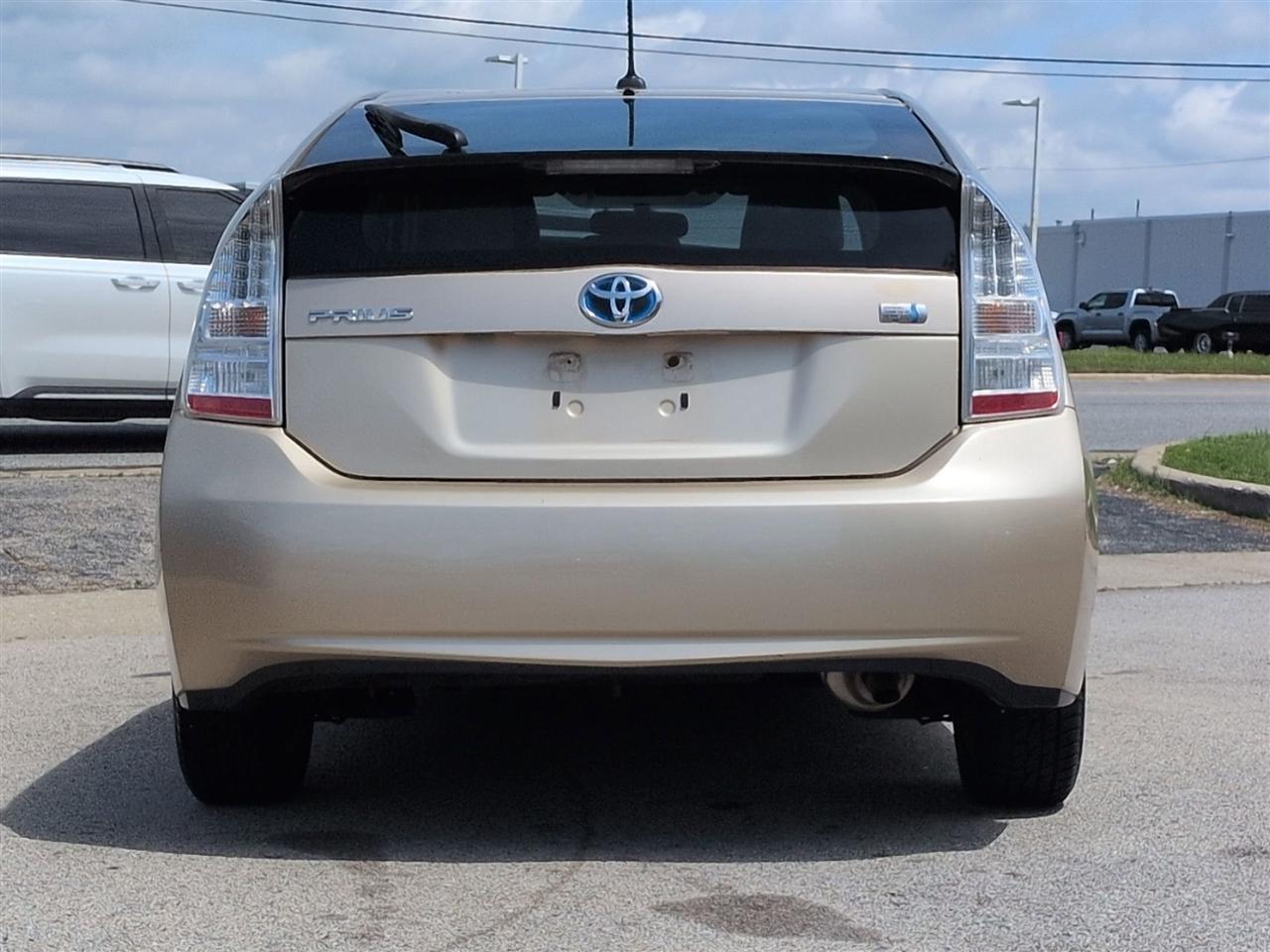 Toyota Prius Prius I 2010