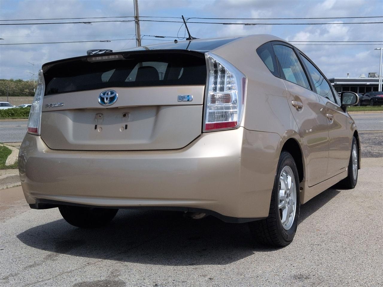 Toyota Prius Prius I 2010