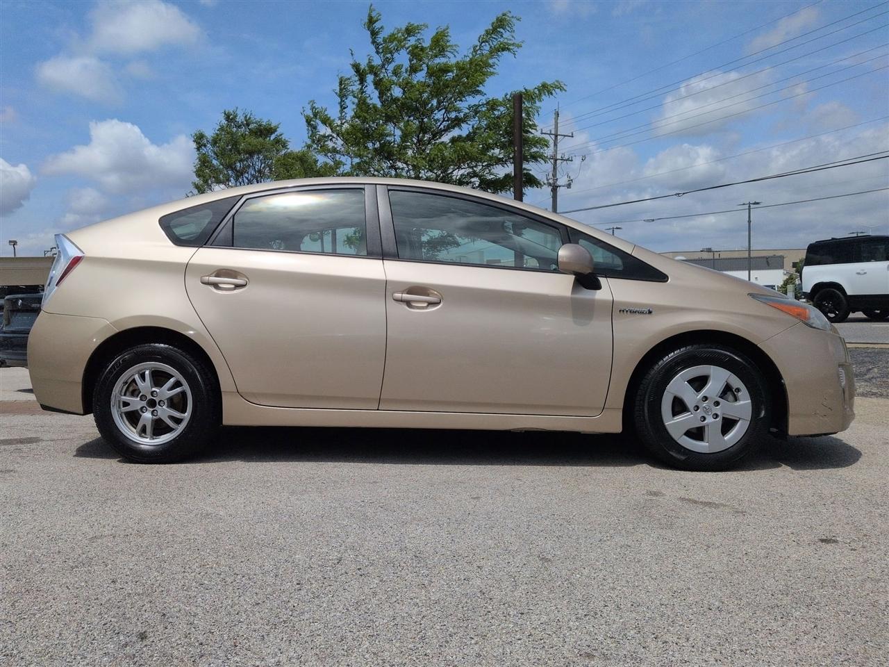 Toyota Prius Prius I 2010