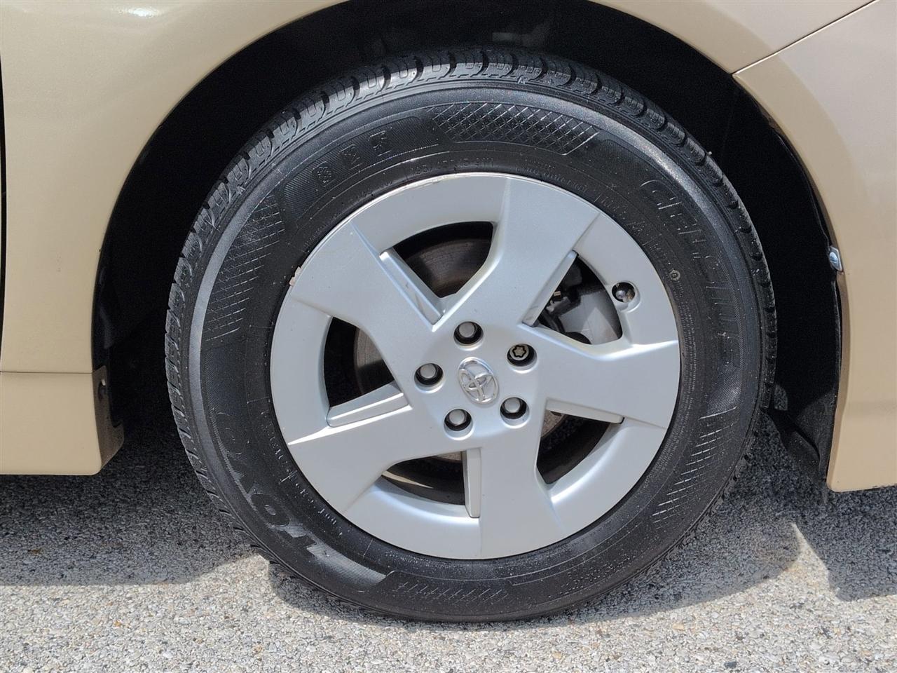 Toyota Prius Prius I 2010