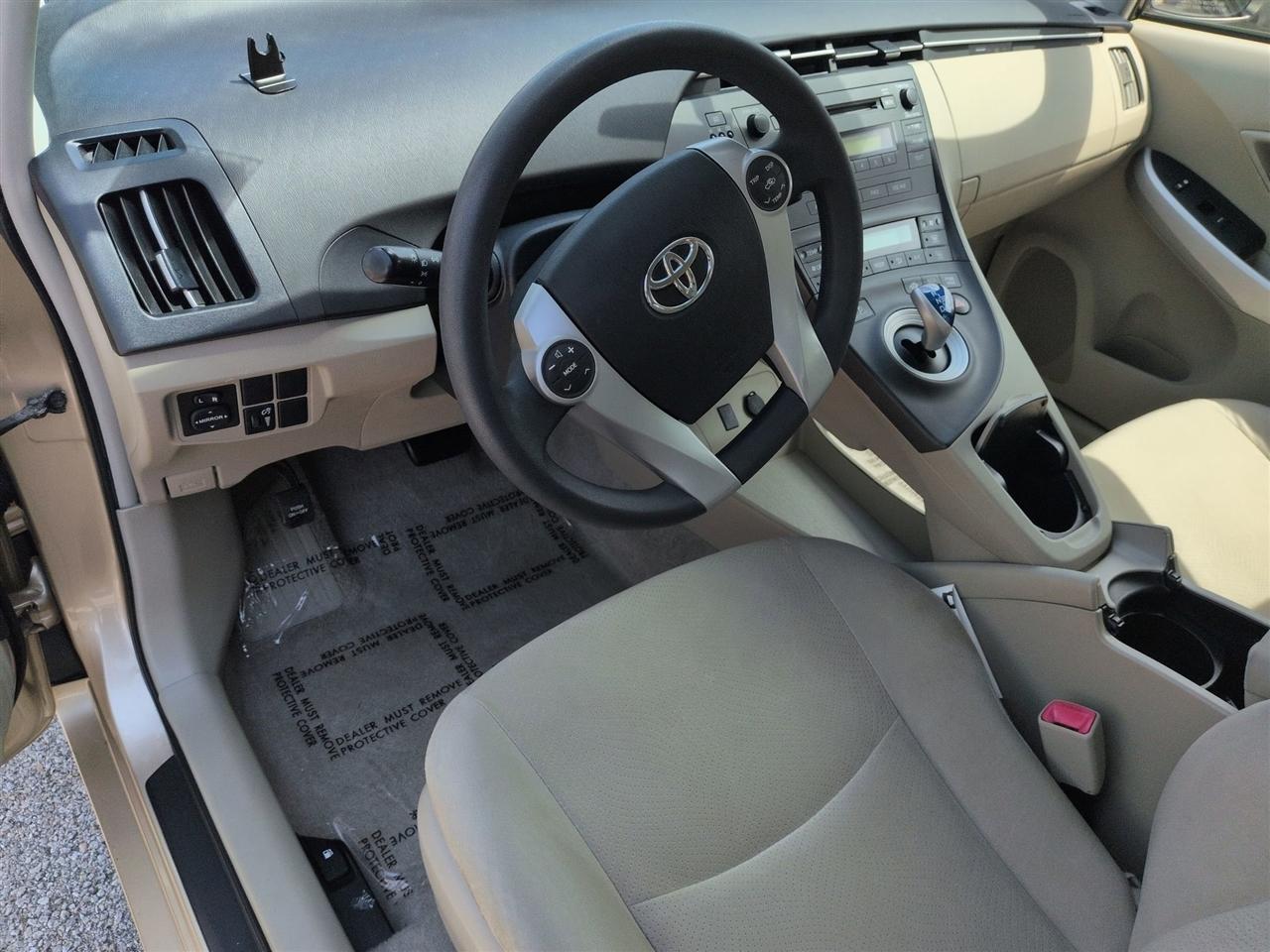 Toyota Prius Prius I 2010