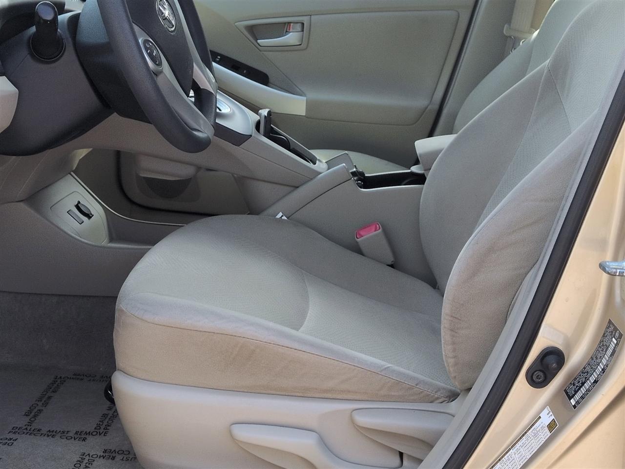 Toyota Prius Prius I 2010
