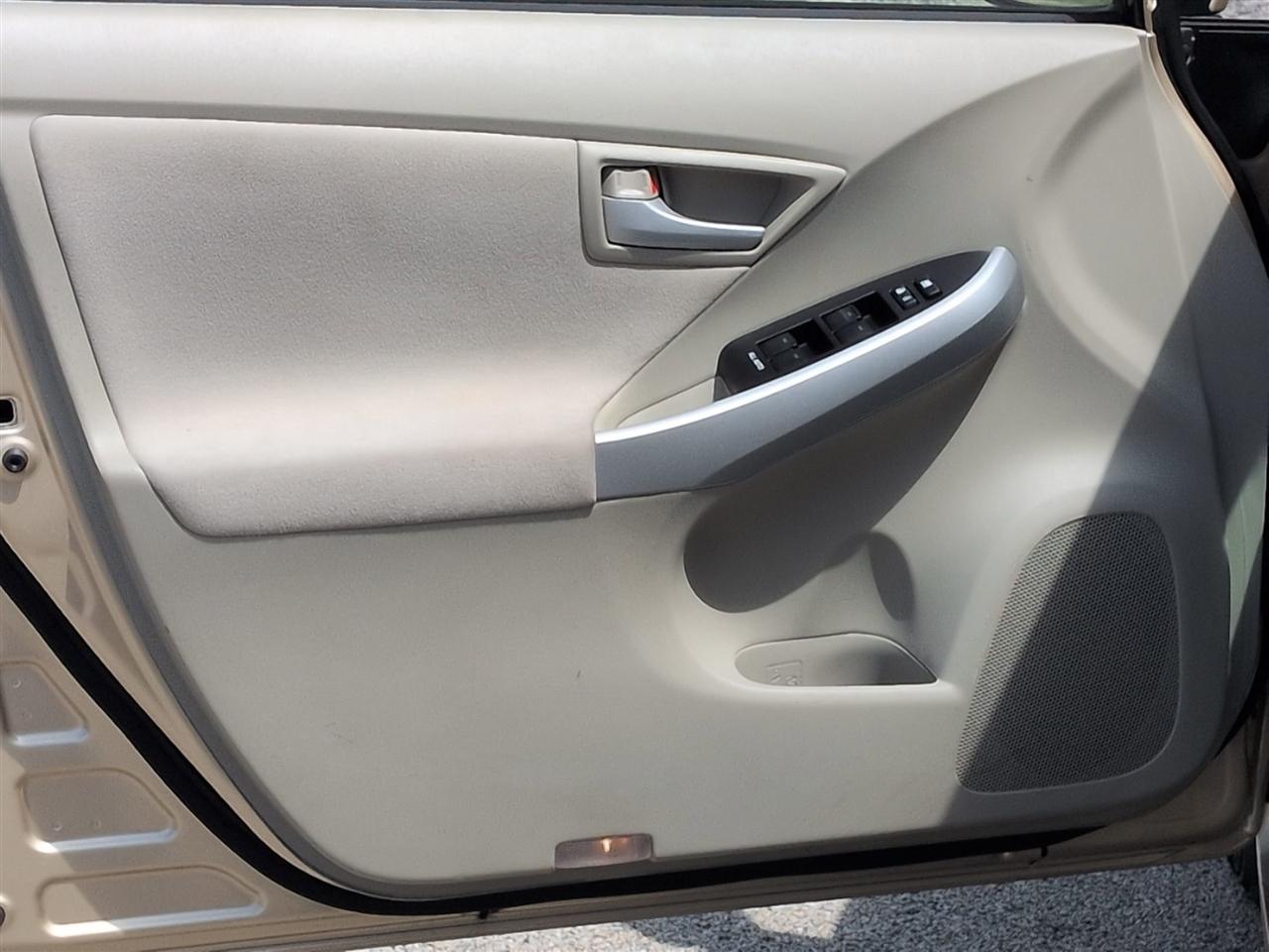 Toyota Prius Prius I 2010