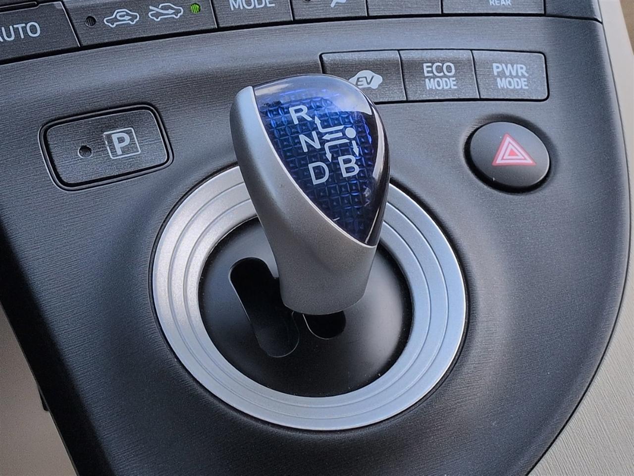 Toyota Prius Prius I 2010