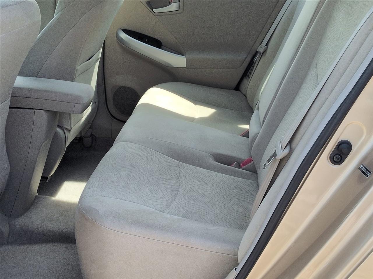 Toyota Prius Prius I 2010