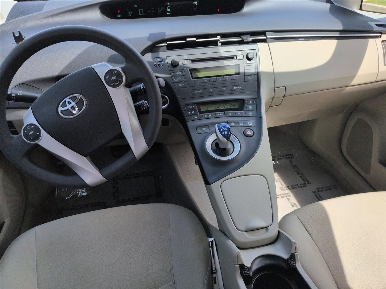 Toyota Prius Prius I 2010