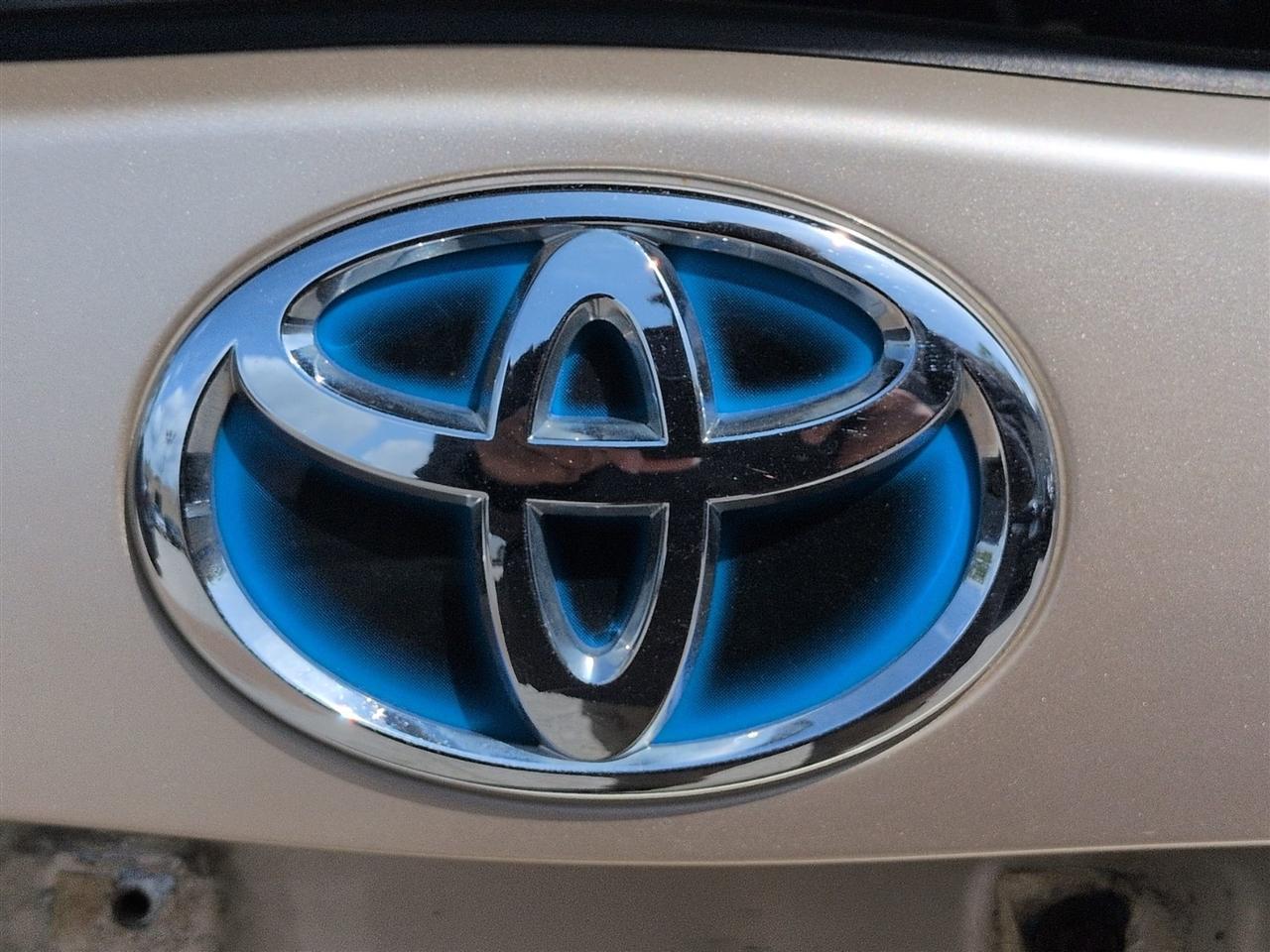 Toyota Prius Prius I 2010
