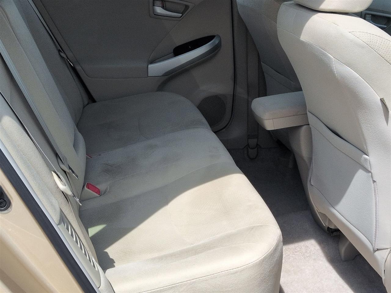 Toyota Prius Prius I 2010