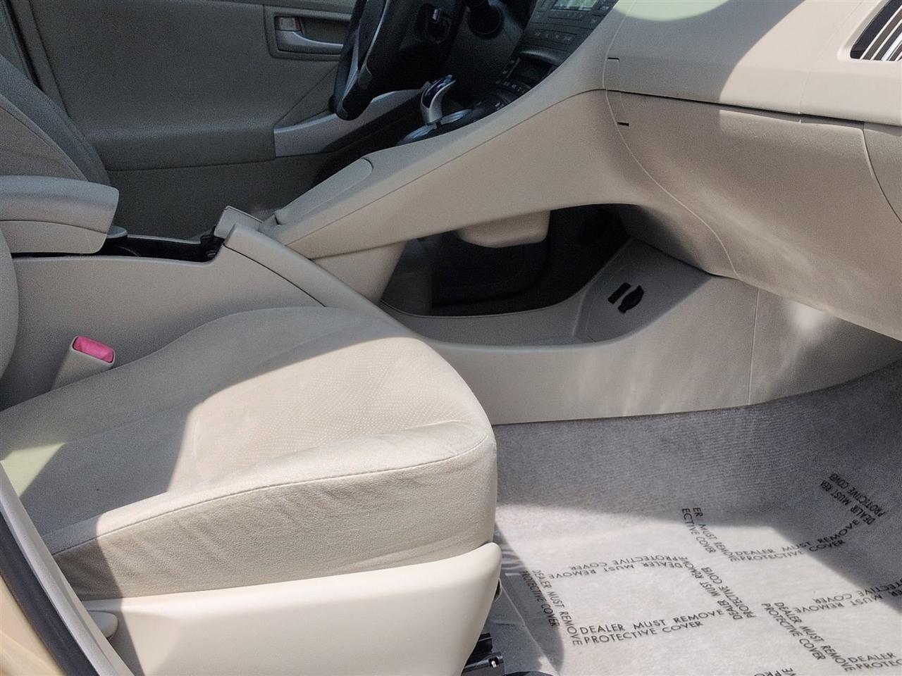 Toyota Prius Prius I 2010