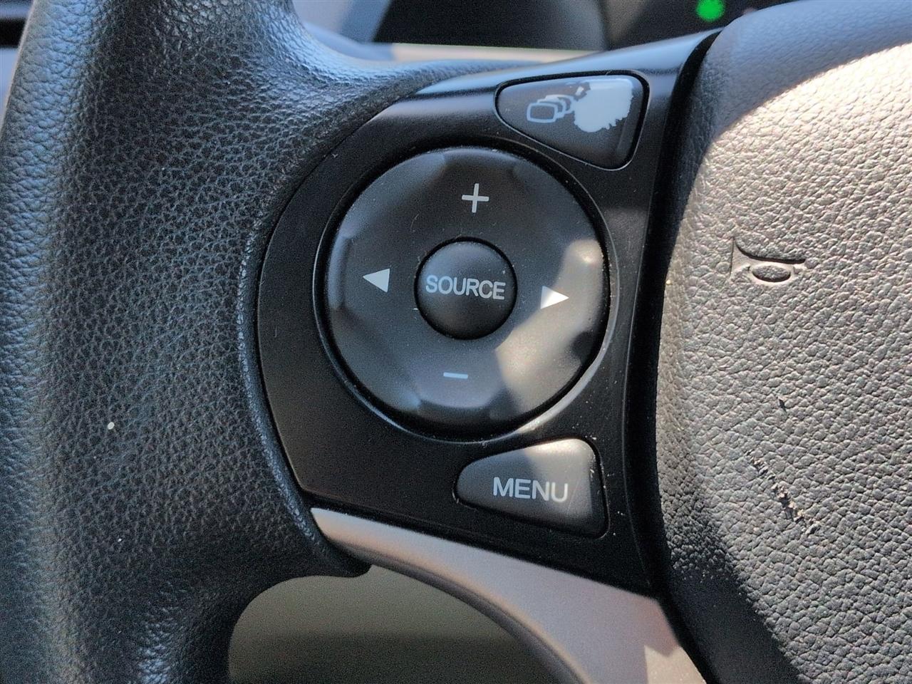 Honda Civic LX Sedan 5-Speed AT 2012