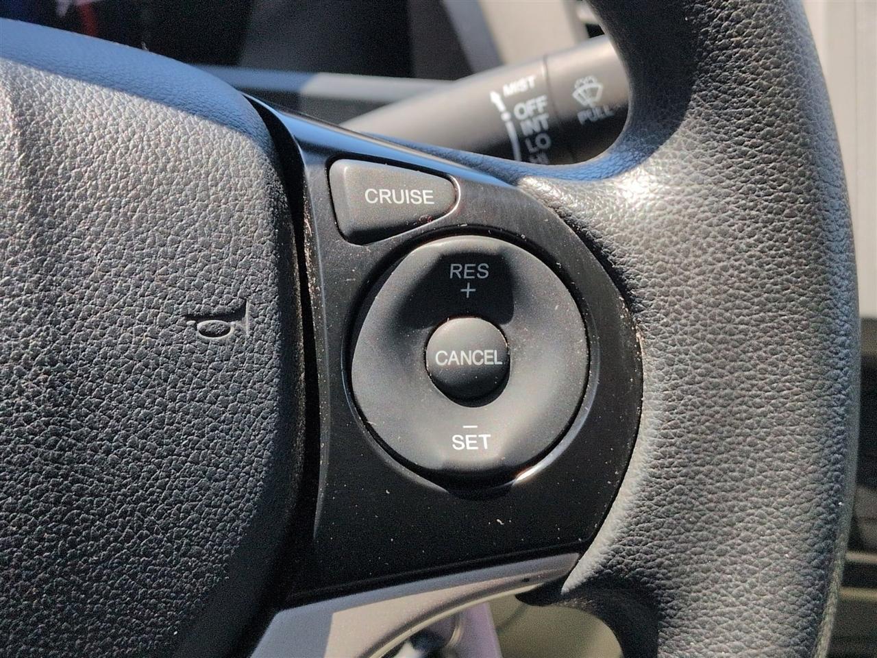 Honda Civic LX Sedan 5-Speed AT 2012