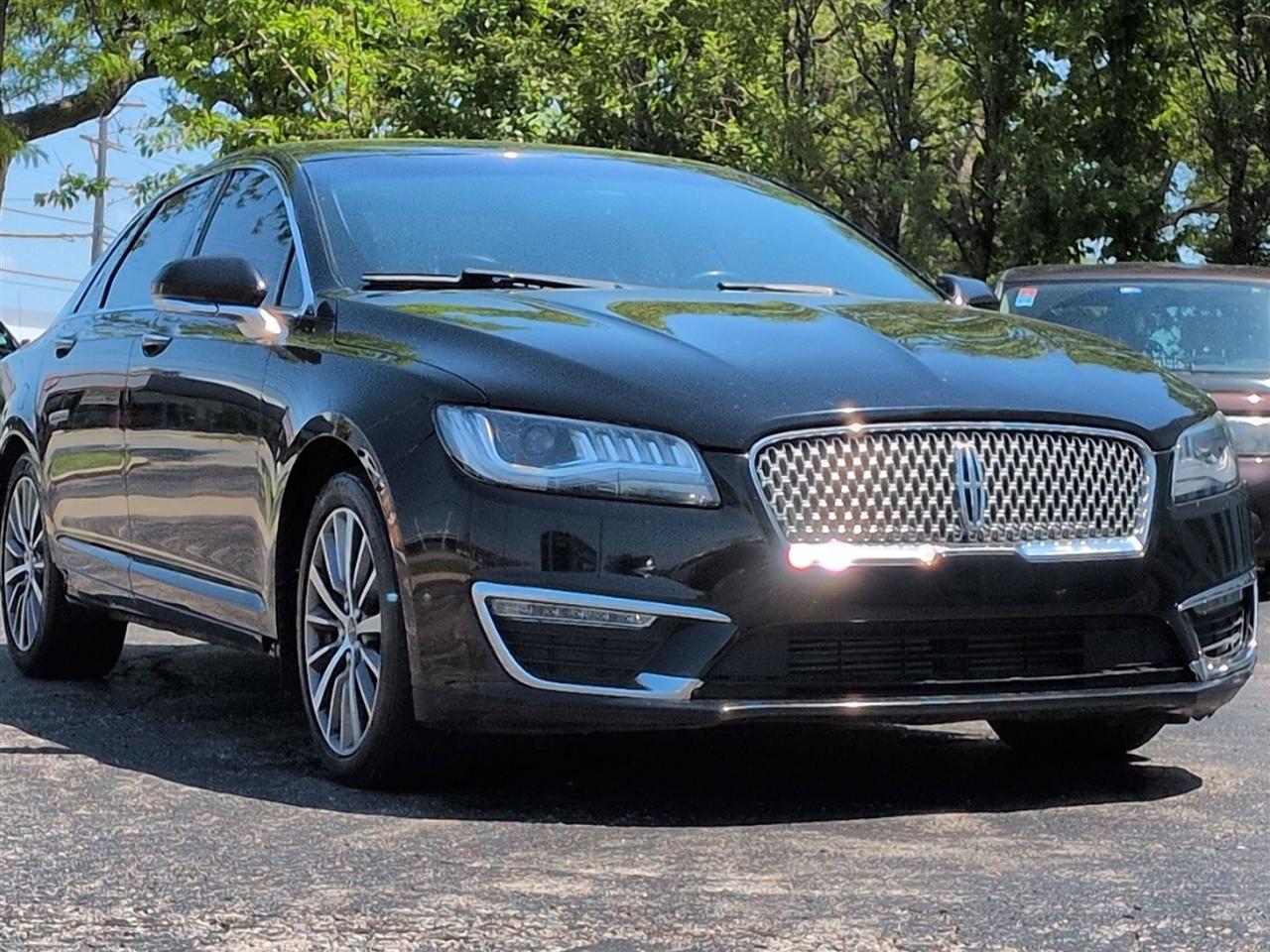 2018 Lincoln MKZ Base/Premiere AWD's photo