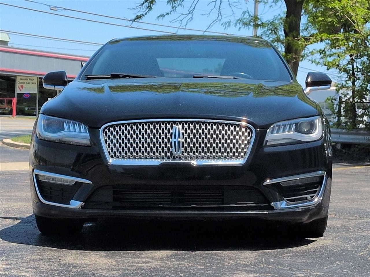 Lincoln MKZ Premier AWD 2018