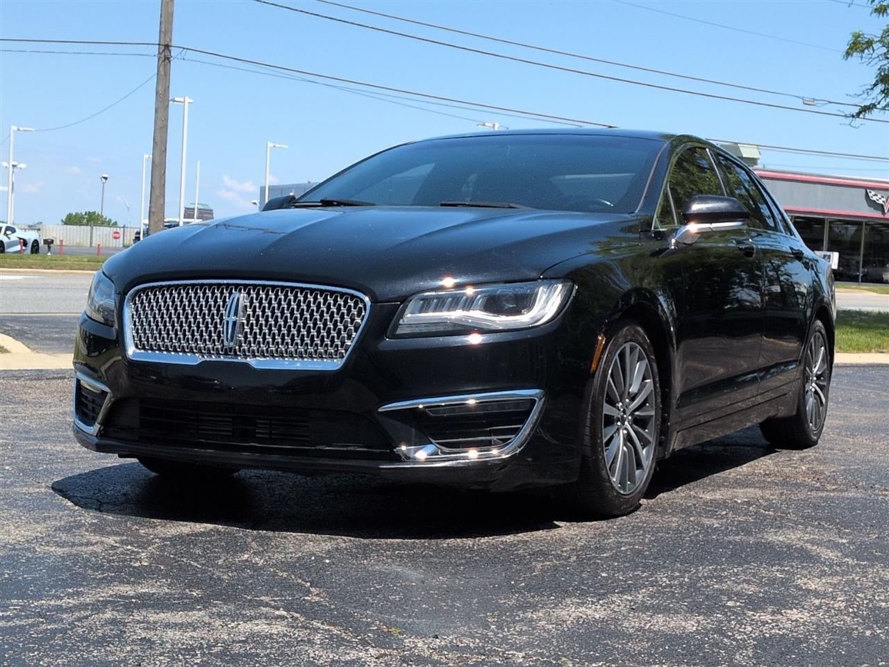 Lincoln MKZ Premier AWD 2018