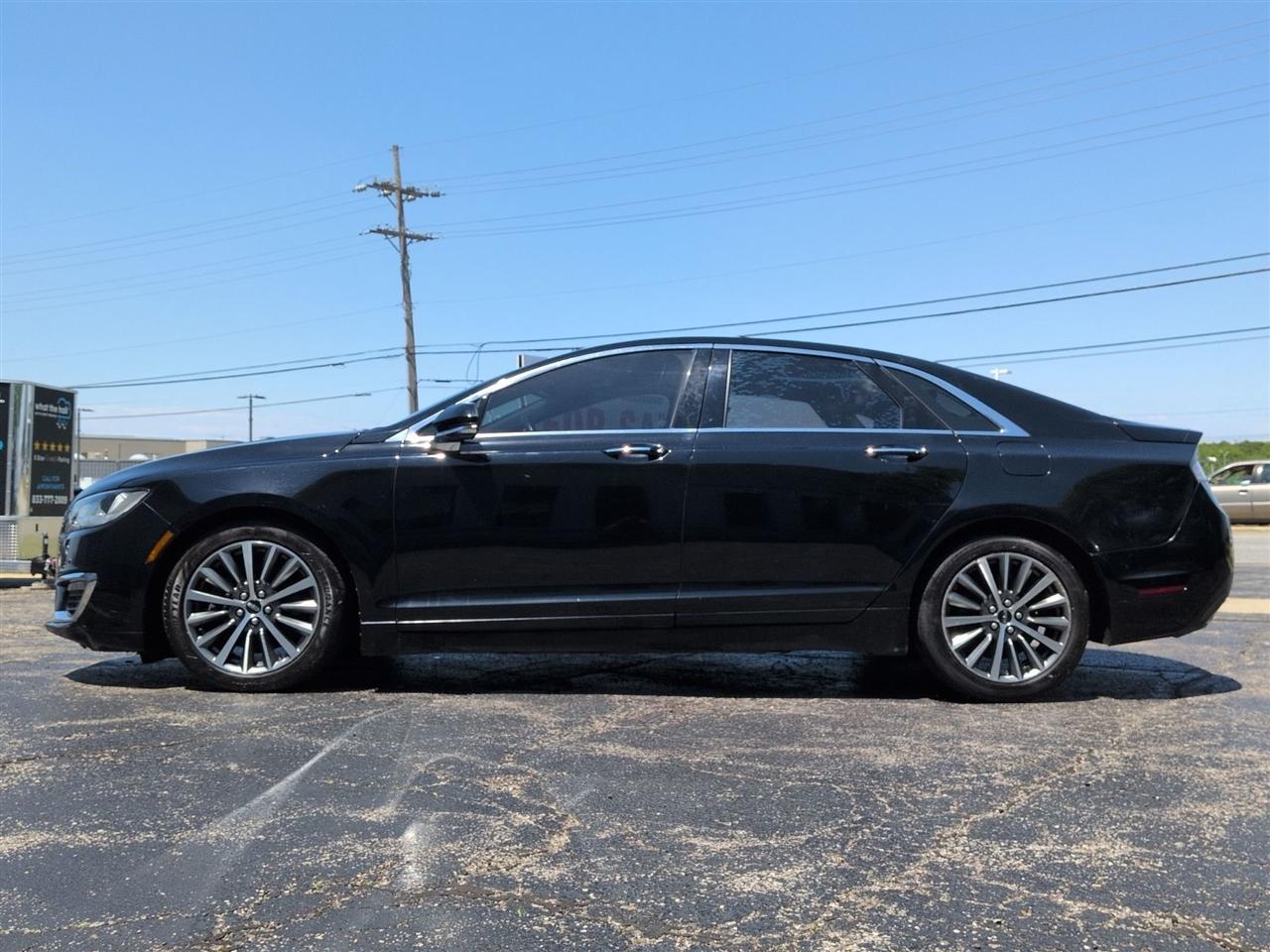 Lincoln MKZ Premier AWD 2018