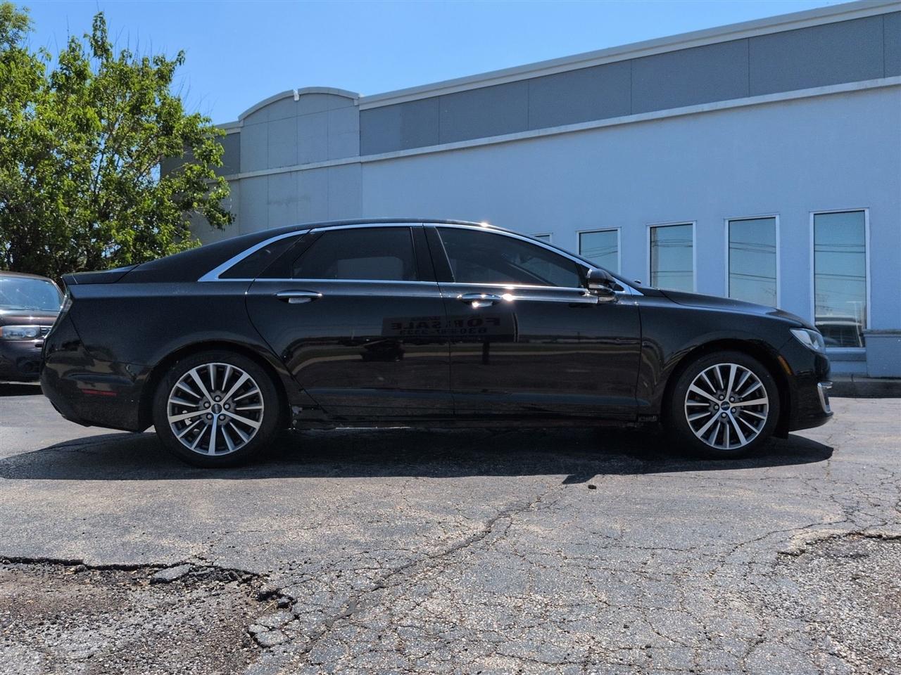 Lincoln MKZ Premier AWD 2018