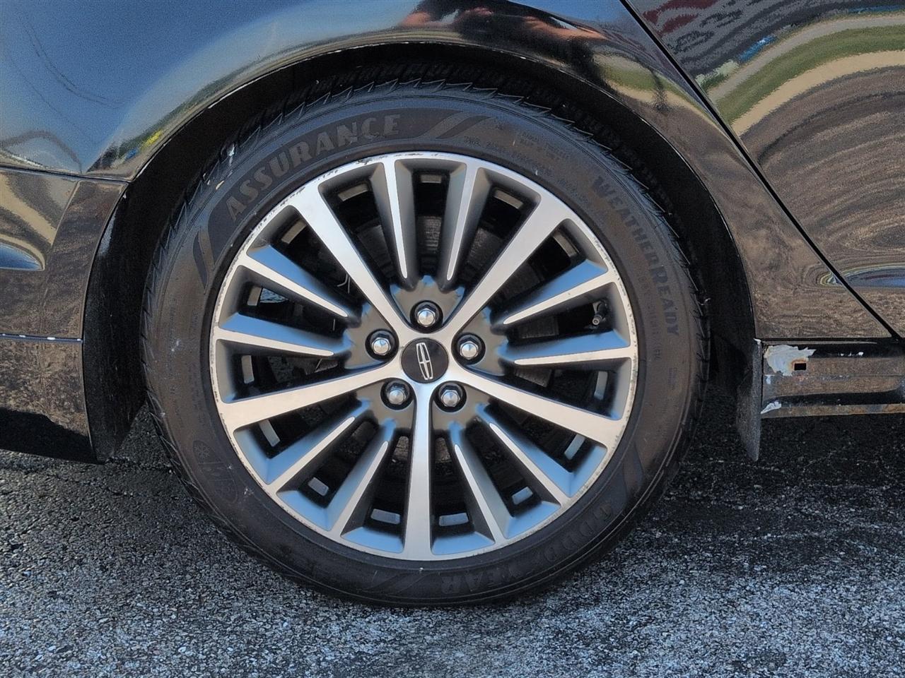 Lincoln MKZ Premier AWD 2018