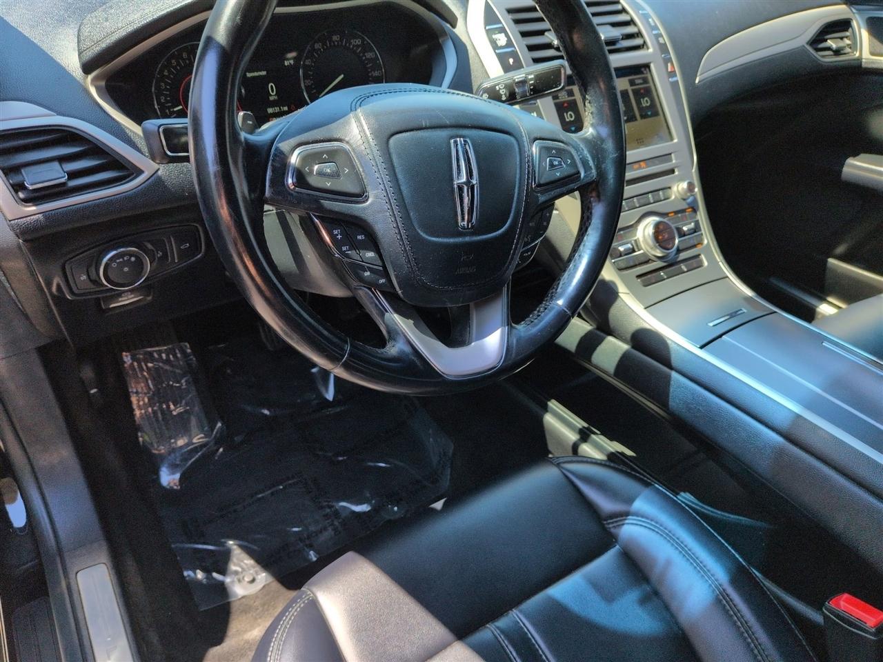 Lincoln MKZ Premier AWD 2018