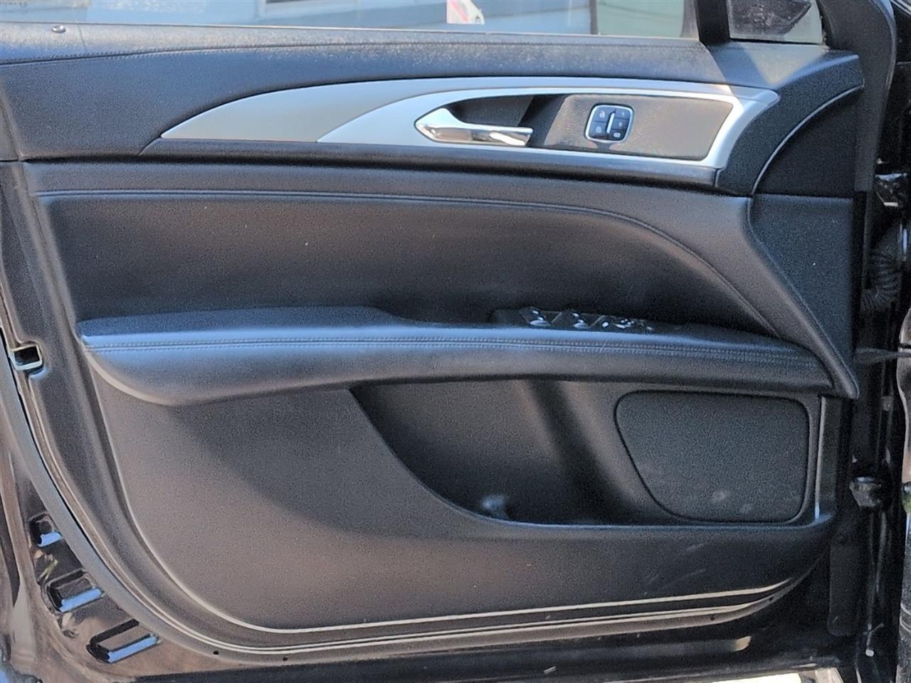Lincoln MKZ Premier AWD 2018