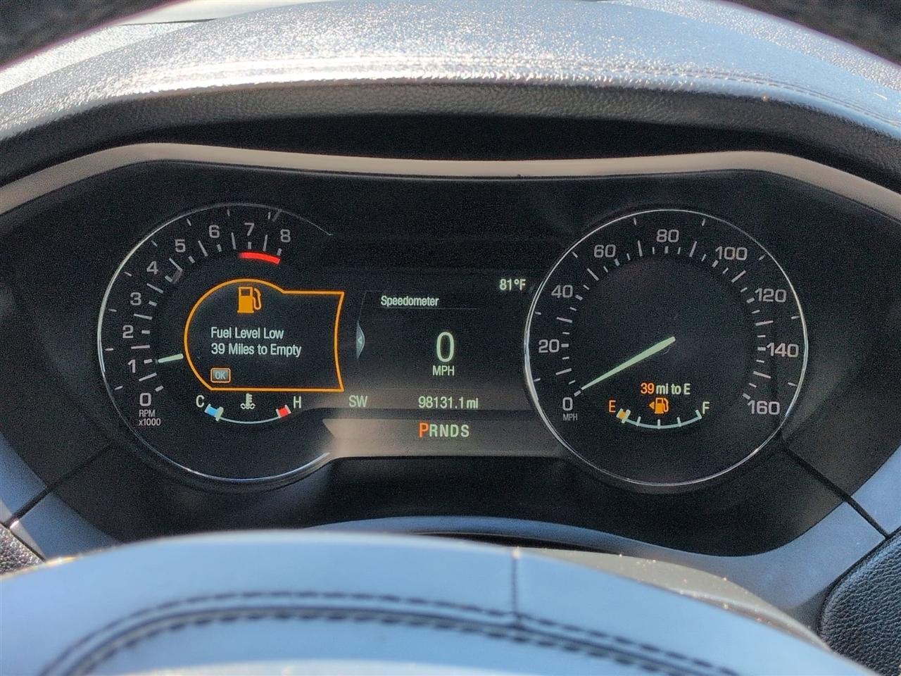 Lincoln MKZ Premier AWD 2018