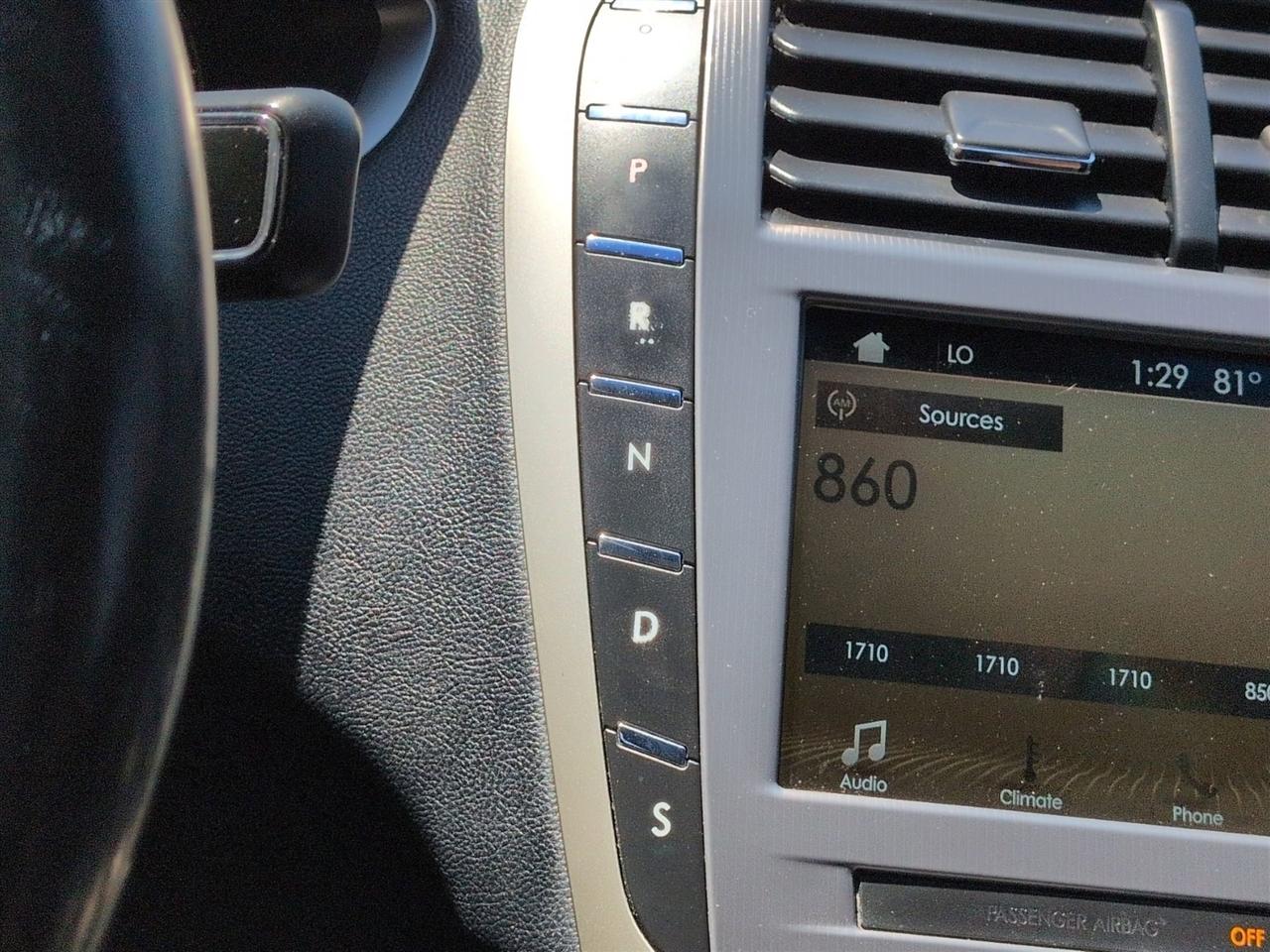 Lincoln MKZ Premier AWD 2018