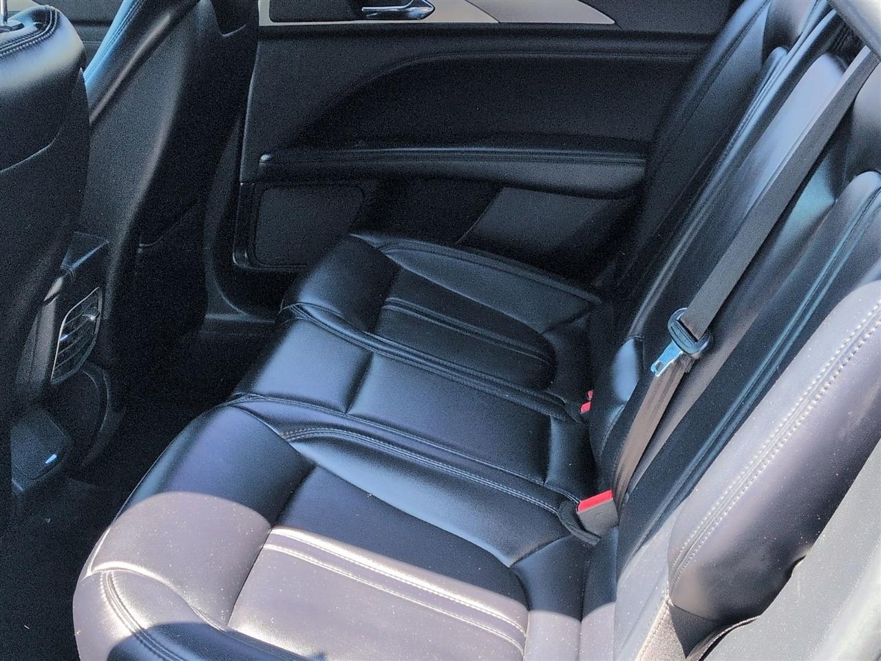 Lincoln MKZ Premier AWD 2018