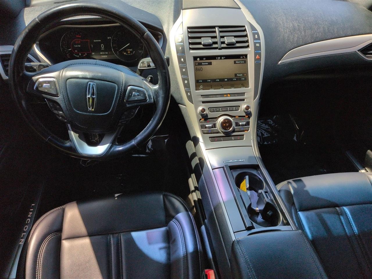 Lincoln MKZ Premier AWD 2018
