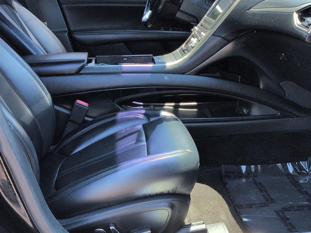 Lincoln MKZ Premier AWD 2018