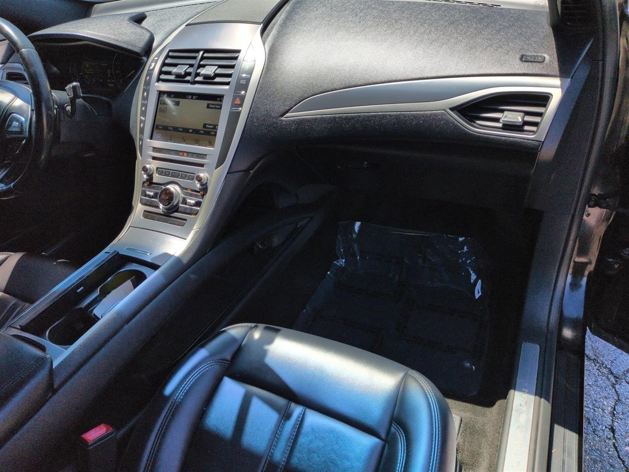 Lincoln MKZ Premier AWD 2018