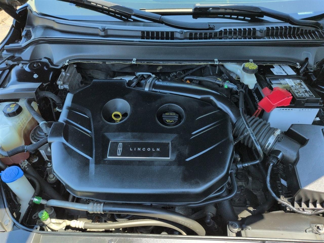 Lincoln MKZ Premier AWD 2018