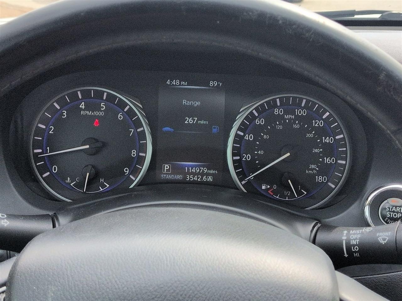 Infiniti Q50 Base 2015