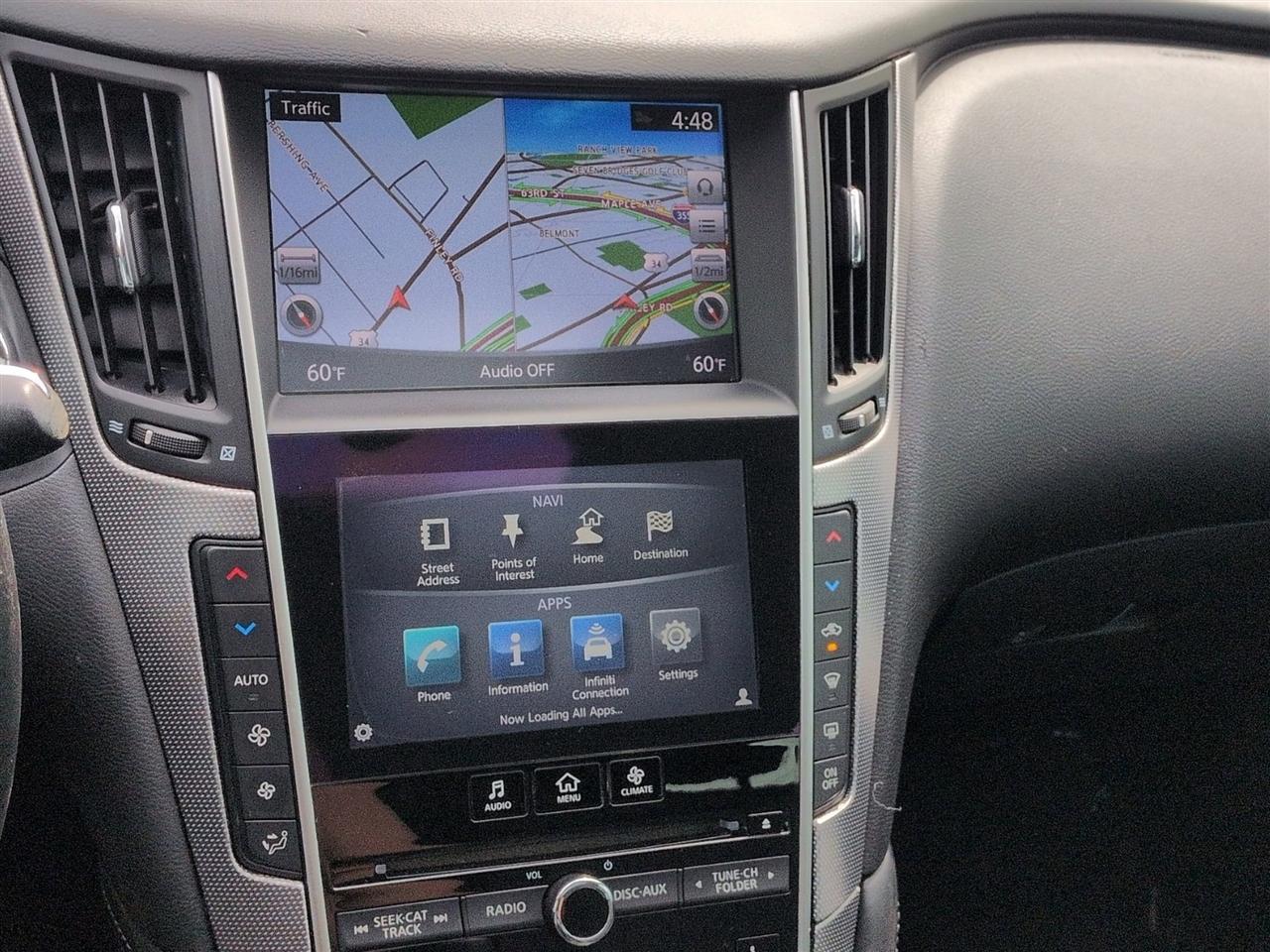 Infiniti Q50 Base 2015