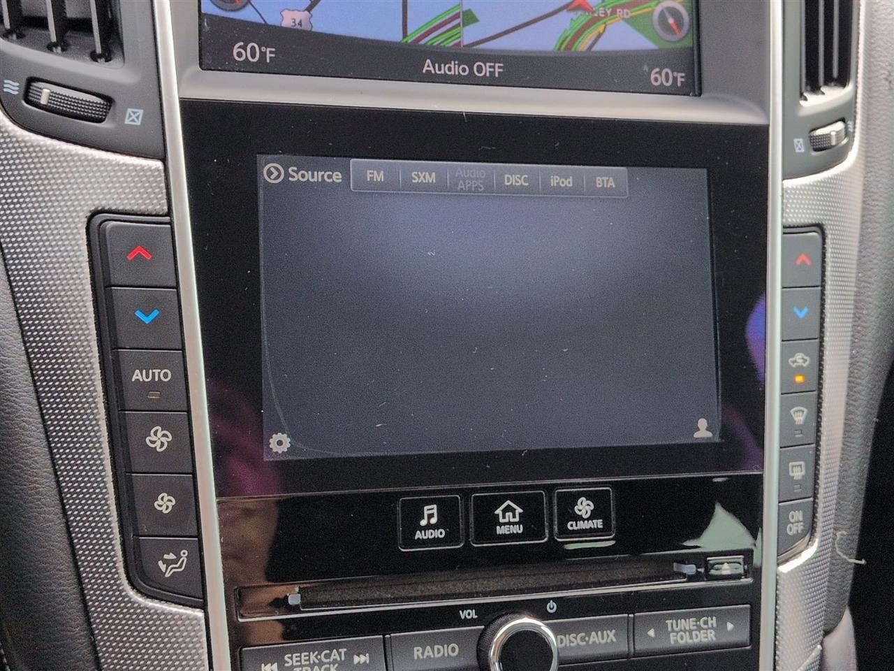 Infiniti Q50 Base 2015