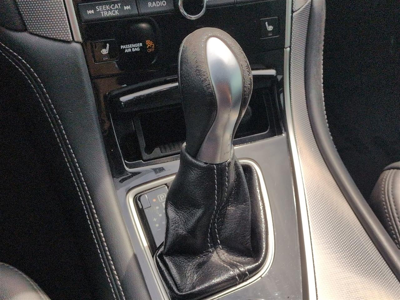 Infiniti Q50 Base 2015