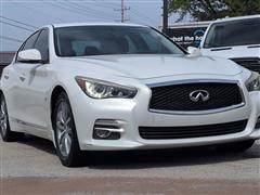 2015 Infiniti Q50 