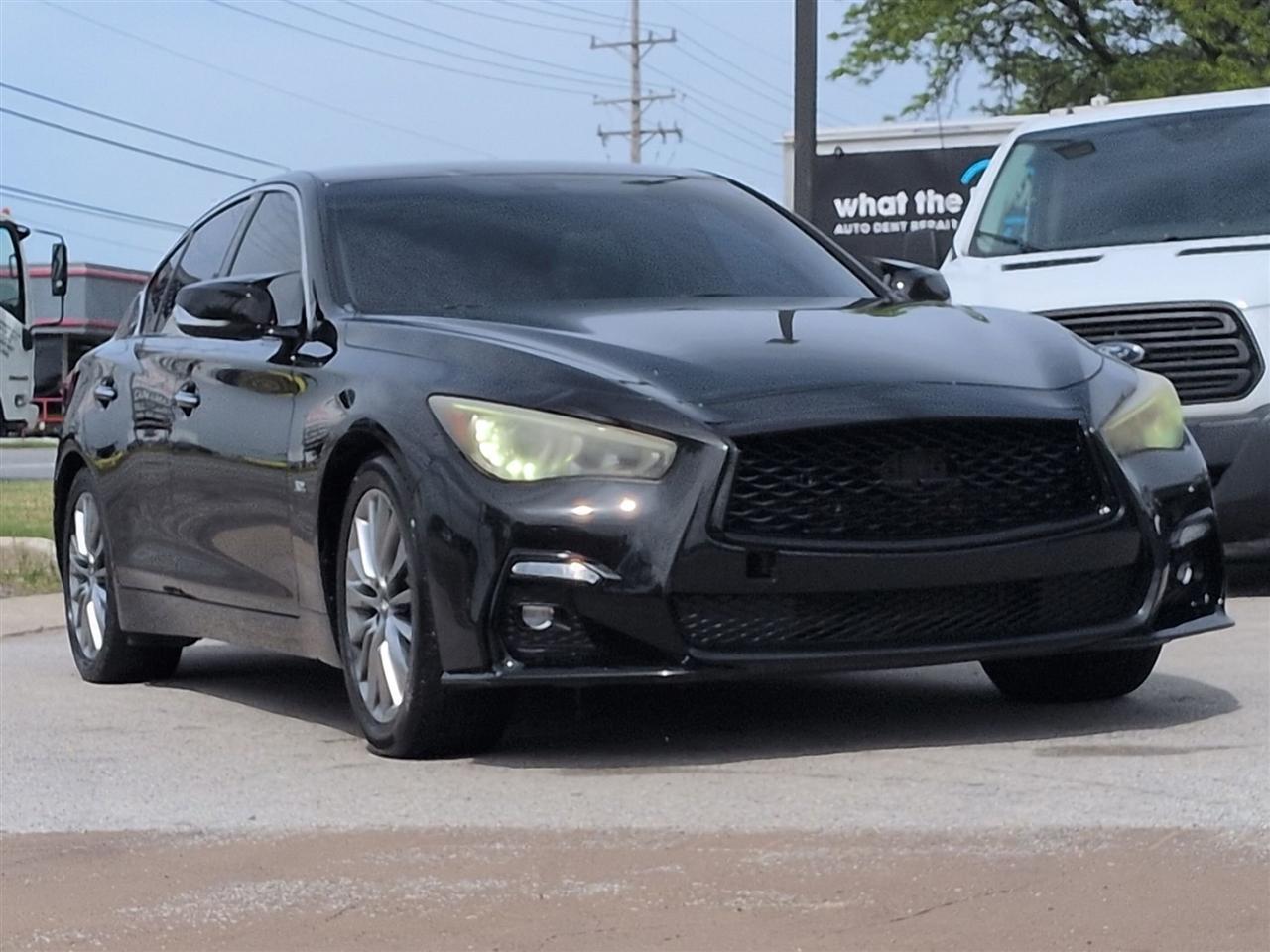 2019 INFINITI Q50 3.0t LUXE's photo