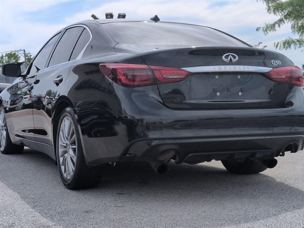 Infiniti Q50 3.0t LUXE 2019