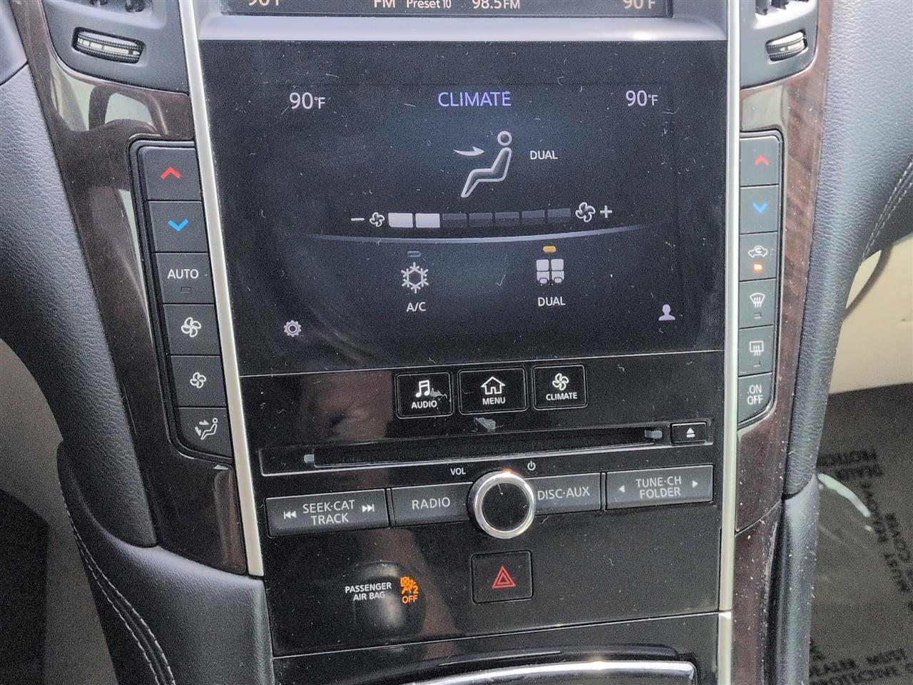 Infiniti Q50 3.0t LUXE 2019