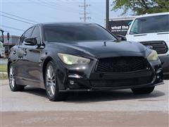 2019 Infiniti Q50 