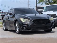 2019 Infiniti Q50 